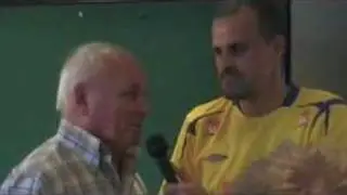 Kurre Hamrin. Legend.