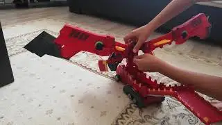 Mega Dragon megard