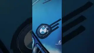 Our first project in this year, popular manga car trend on BMW e36