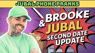 Brooke and Jubal Second Date Update Compilations 2025 | DATING MISHAPS AND FUNNY STORIES