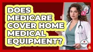 Does Medicare Cover Home Medical Equipment?