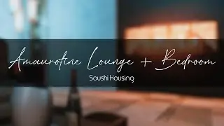 FFXIV Housing [S] - Amaurotine Lounge + Bedroom by Soushi