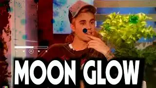 Justin Bieber - Moon Glow (Official Audio)  #justinbieber