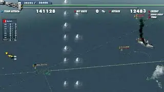 【NAVYFIELD】GB SS vs SS【No Way Out 2】