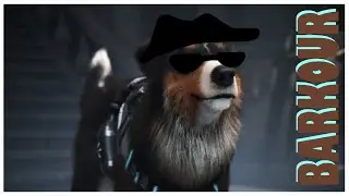 A Game About Being a Spy Dog | Barkour Demo