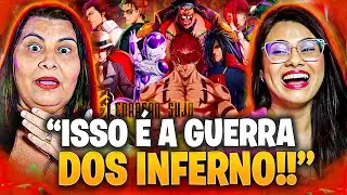 MÃE ELEGEU O PIOR! 😱 Vilões (Animes) - Coração Sujo | M4rkim