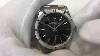 Rolex Air King 14010M 劳力士 空中霸王型 ロレックス エアキング 롤렉스 에어킹