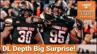 Oklahoma State DL Has New Emerging Star & Depth + Sean Snyder Hire is MASSIVE