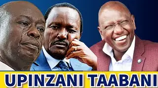 TOTAL HUMILIATION! Opposition Left Naked After RUTO Captures All GEN Z