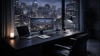 Tokyo After Hours – Working Late While the City Stays Awake
