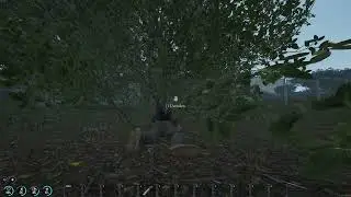 Scum- Flugzeug am Airfield holen -immer sch&ouml;n cool bleiben!
