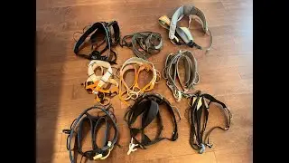 Harness quiver