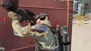 Warface Random Gameplay Stabbing With Jagdkommando