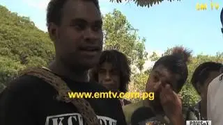 UPNG say No to Alcohol on Campus