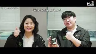 [Vietsub] HLE x Extreme | C&aacute;c bạn đ&atilde; thử Extreme chưa~? | 18.01.2024