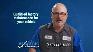 At Electric Lab Has Qualified Factory Maintenance For Your Vehicle.