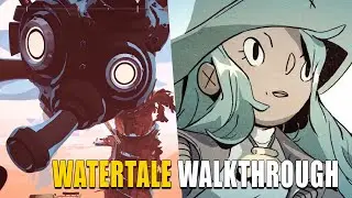 Wavetale (PC & Console Version): FULL WALKTHROUGH | PART 3