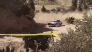 [Dirt Rally] - Great Rear Wheel Drive Section, No Assists + G27 Wheel