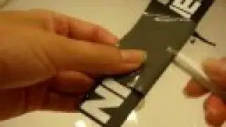 Sharpening Your Tweezer