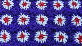 CROCHET TABLE COVER, WOOLEN TABLE COVER, CROSIA KE DESIGN, #52,by All in one Sandhya,