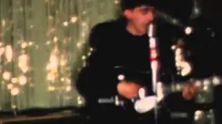 The Beatles - Cry For A Shadow (Rare Video)