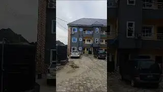 12 Units of 2 Bedroom and 9 Units of 1 Bedroom In Port Harcourt. #houseforsale @houseforsale N180m