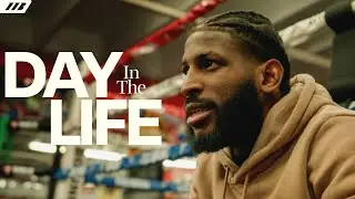 Andy Cruz prepares for Muratalla IBF title challenge