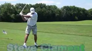 Steve Clement   -  United States Senior Long Drive Championships