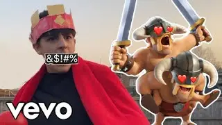 Elite barbarians Diss track🤬 (Parody of Industry baby)