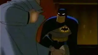 Batman The Animated Series, 1990/1991 Pilot