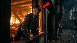 How I Escaped the Great Fire of London | A True Story from 1666
