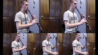 Among Us Report Remix - Short Clarinet Arrangement