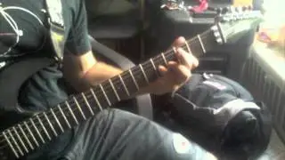 Walk Away in Silence by Pagan's Mind (heavy mei-tal cover)