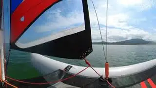 Active Kerry MiniCat 420 Sailing 95 360