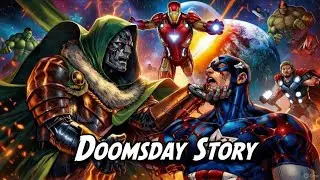DOOMSDAY KA MAIN VILLAIN KON ? | RESET MCU 