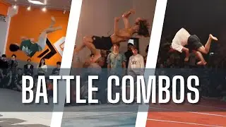 TOP 10 HARDEST 1V1 BATTLE COMBOS IN TRICKING