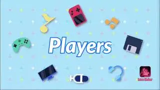 Players - Intro do Canal