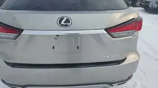 2020 Lexus RX 350 Walkaround | Finch Used Cars
