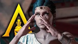 PYTHIA | Assassins Creed: Odyssey - Part 7