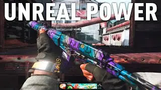 AS VAL ONE TAPS - Modern Warfare gameplay montage (clips)