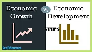 Economic Growth vs Economic Development | Complete Guide for KPPSC, FPSC, PMS, PPS & CSS