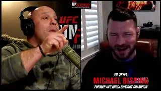 Michael Bisping talks life as an analyst, injuries and crazy stories from new book | UFC Unfiltered