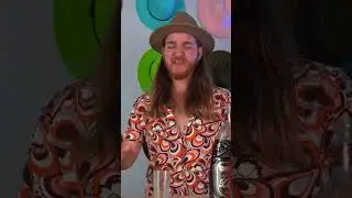 Sippin' A Big Dirty Rock - Captain Morgan's Deluxe Rum