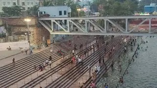 Godavari Arch Bridge | Rajahmundry