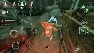 dbd mobile | toxic jukes montage #