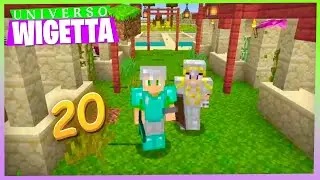 UNIVERSO WIGETTA: Vegetta Ha Encontrado mi SECRETO! #20