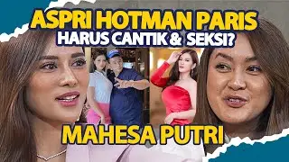 BESAR NYALI❓😱 ASPRI HOTMAN PARIS JANGAN AGRESIF | GAJINYA BIKIN WULAN INGIN DAFTAR | KODE  KOMPAS TV