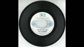 The BUSHMEN - You're The Girl (1967)