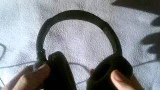 Обзор наушников с шумоподавлением Sony MDR-NC8