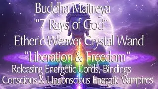 Buddha Maitreya: How to Break Free From Energy Vampires